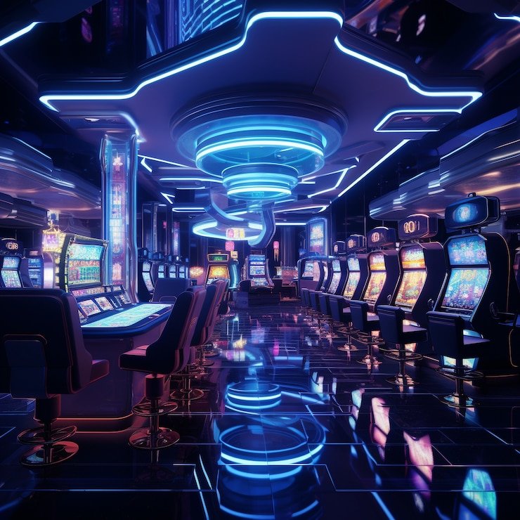 sk777 Arcade